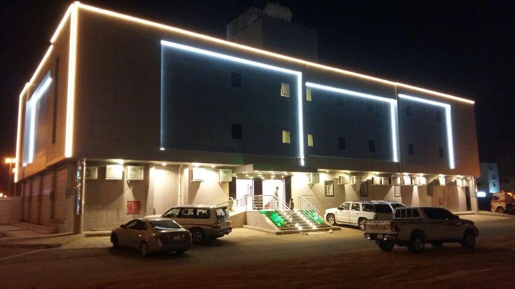 Atana Apart-Hotel Yanbu Exterior photo