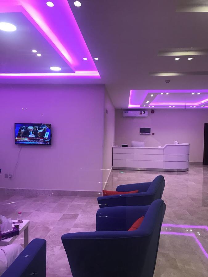 Atana Apart-Hotel Yanbu Exterior photo