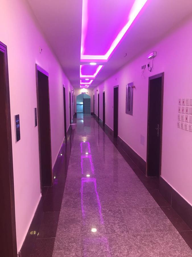 Atana Apart-Hotel Yanbu Exterior photo